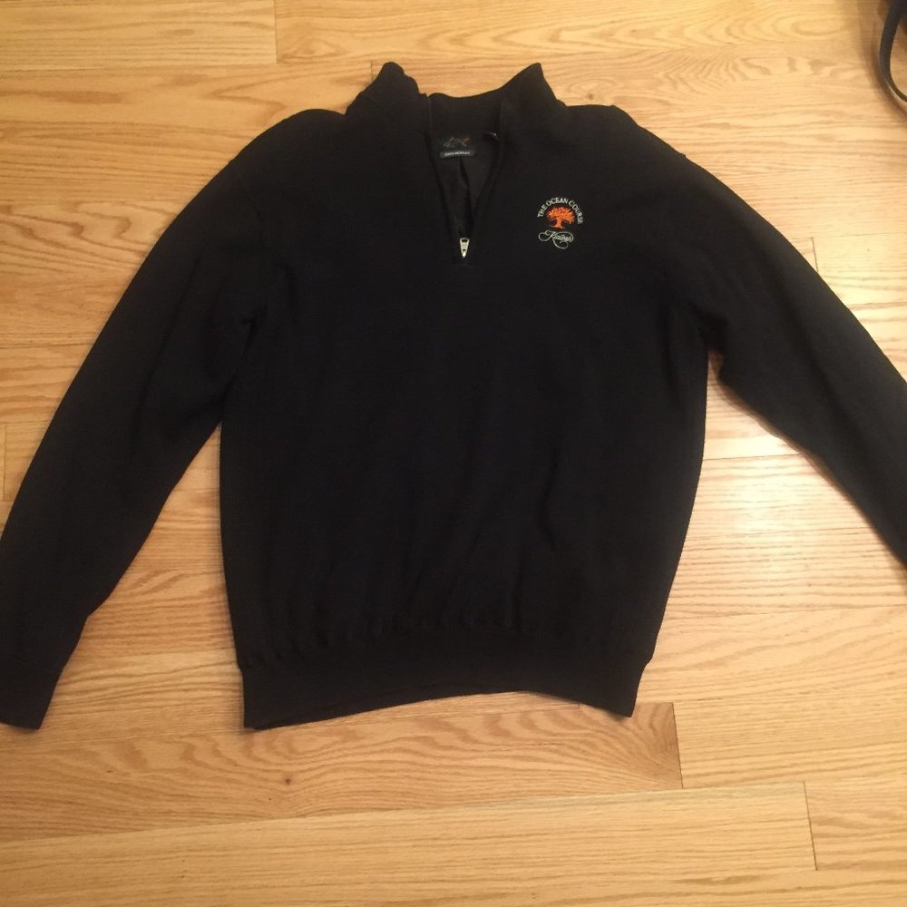 Greg Norman Kiawah Golf Pullover